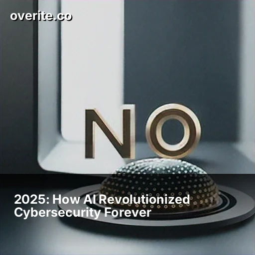 2025: How AI Revolutionized Cybersecurity Forever