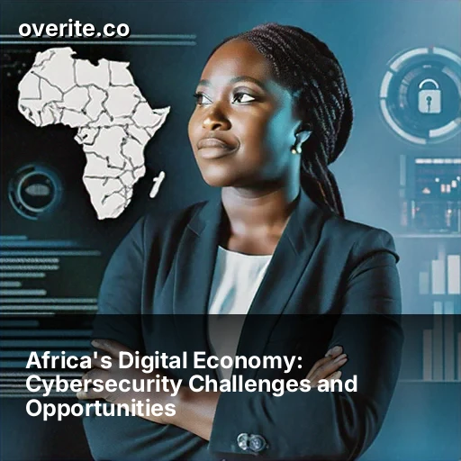 Africa's Digital Economy: Cybersecurity Challenges and Opportunities