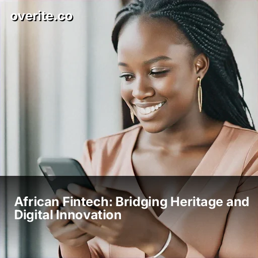 African Fintech: Bridging Heritage and Digital Innovation