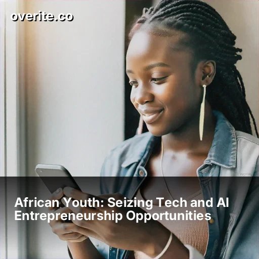 African Youth: Seizing Tech and AI Entrepreneurship Opportunities