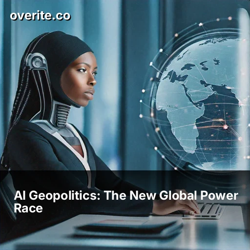AI Geopolitics: The New Global Power Race