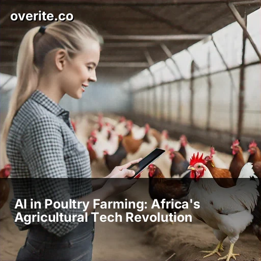 AI in Poultry Farming: Africa's Agricultural Tech Revolution