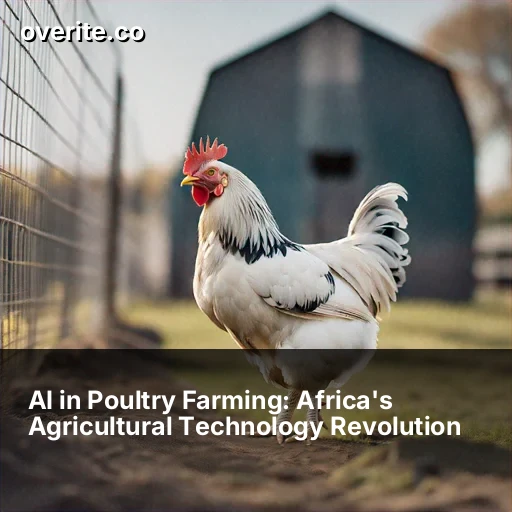 AI in Poultry Farming: Africa's Agricultural Technology Revolution