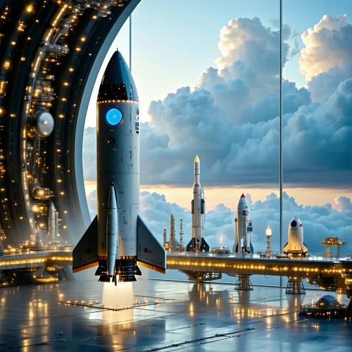 AI in Rocket Manufacturing: ESA's Technological Breakthrough