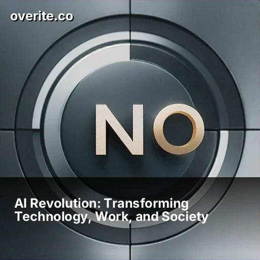 AI Revolution: Transforming Technology, Work, and Society