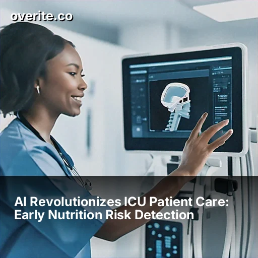 AI Revolutionizes ICU Patient Care: Early Nutrition Risk Detection