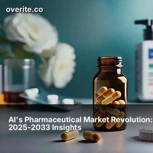 AI's Pharmaceutical Market Revolution: 2025-2033 Insights