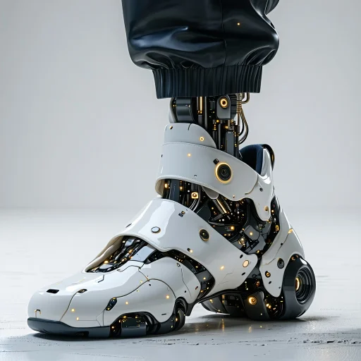 AI Transforms Footwear: Design, Production, and Personalization Revolution