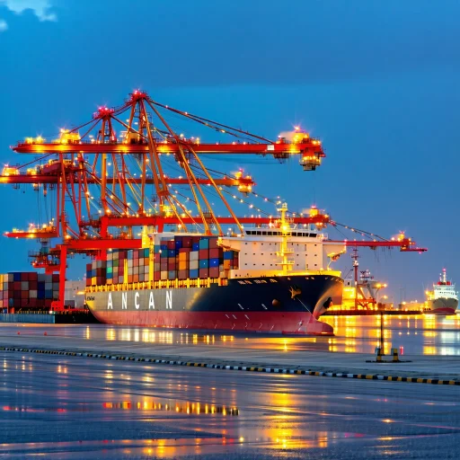 APM Terminals Expands Lázaro Cárdenas Port with Strategic Phase II Investment