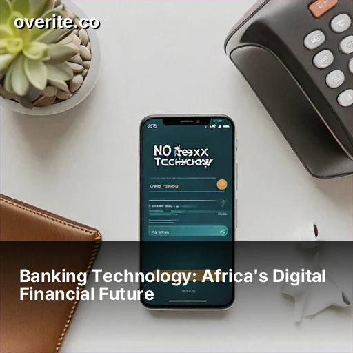 Banking Technology: Africa's Digital Financial Future
