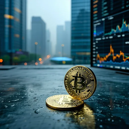 Bitcoin and Ethereum Plunge: U.S. Tariffs Spark Massive Crypto Market Selloff