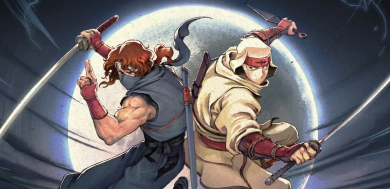 The 2D Ninja Game Renaissance: Technology, Culture, and Global Game Design