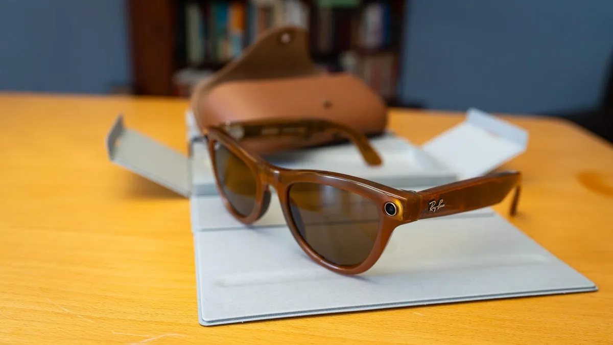 Meta Ray-Ban Smart Glasses: The Definitive Guide to Refurbished Wearable Tech