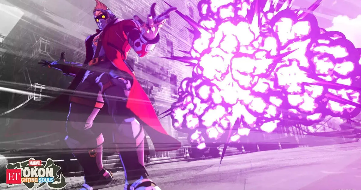 Marvel Tokon Fighting Souls: Revolutionizing Competitive Gaming with Innovative 4-on-4 Combat
