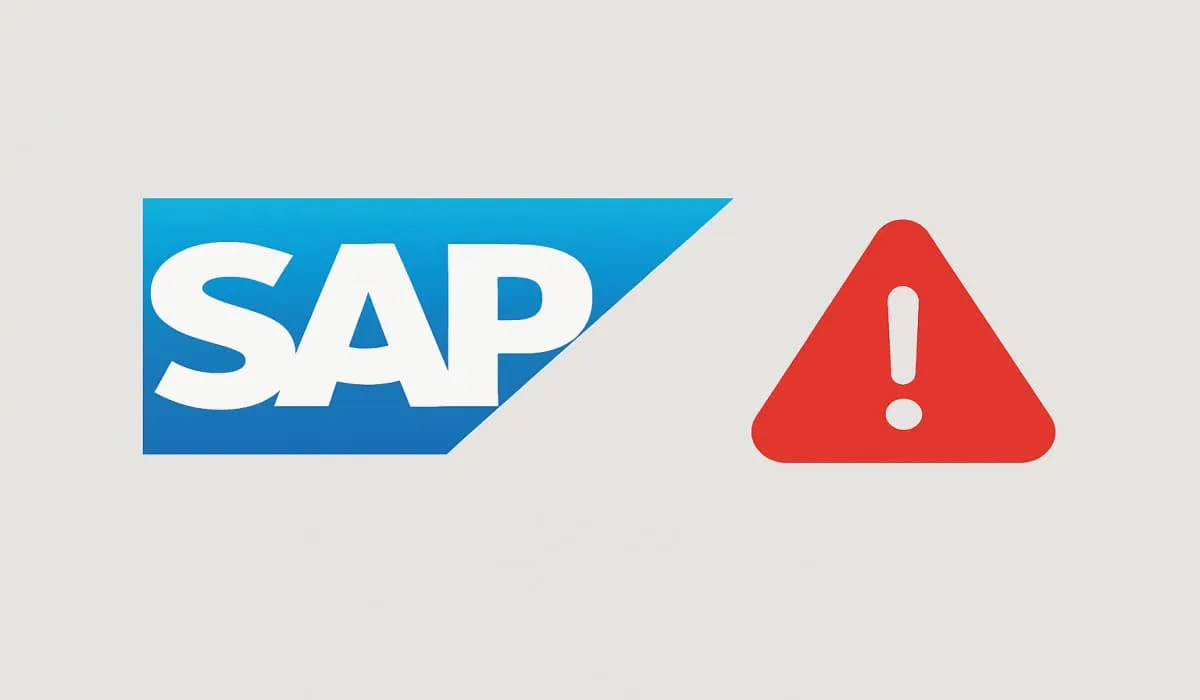 Critical SAP Security Vulnerability CVE-2025-42957: Enterprise Cybersecurity Alert