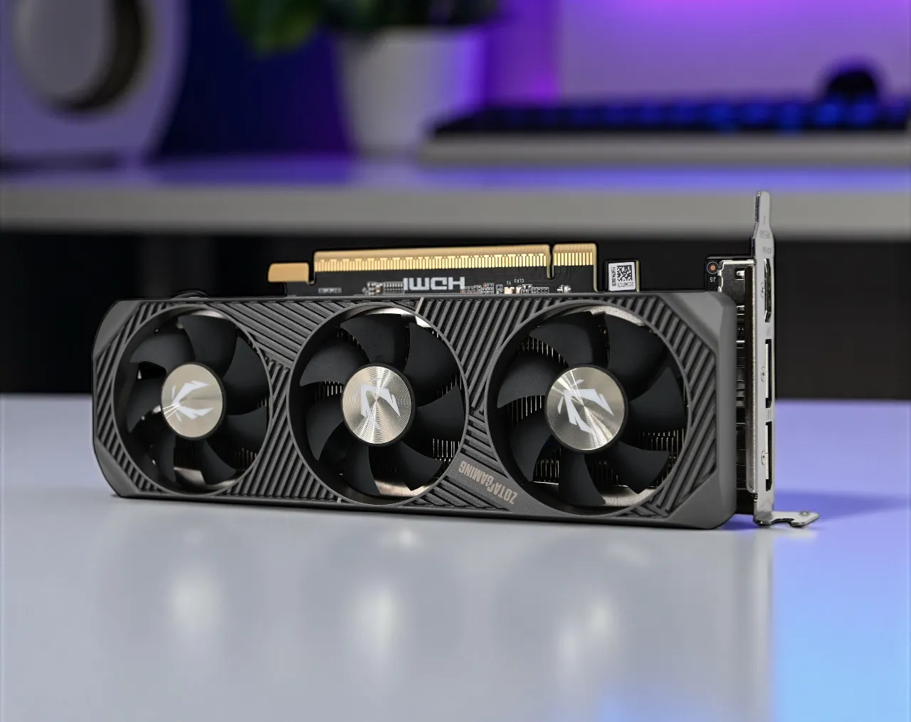 Zotac GeForce RTX 5060 Low Profile: Compact GPU Revolution in Blackwell Era