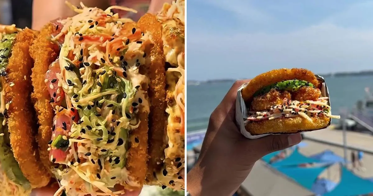 Toronto's Burger Revolution: Redefining Culinary Innovation