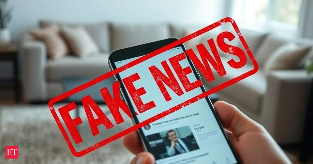 Parliamentary Committee Unveils Comprehensive Strategy to Combat Fake News