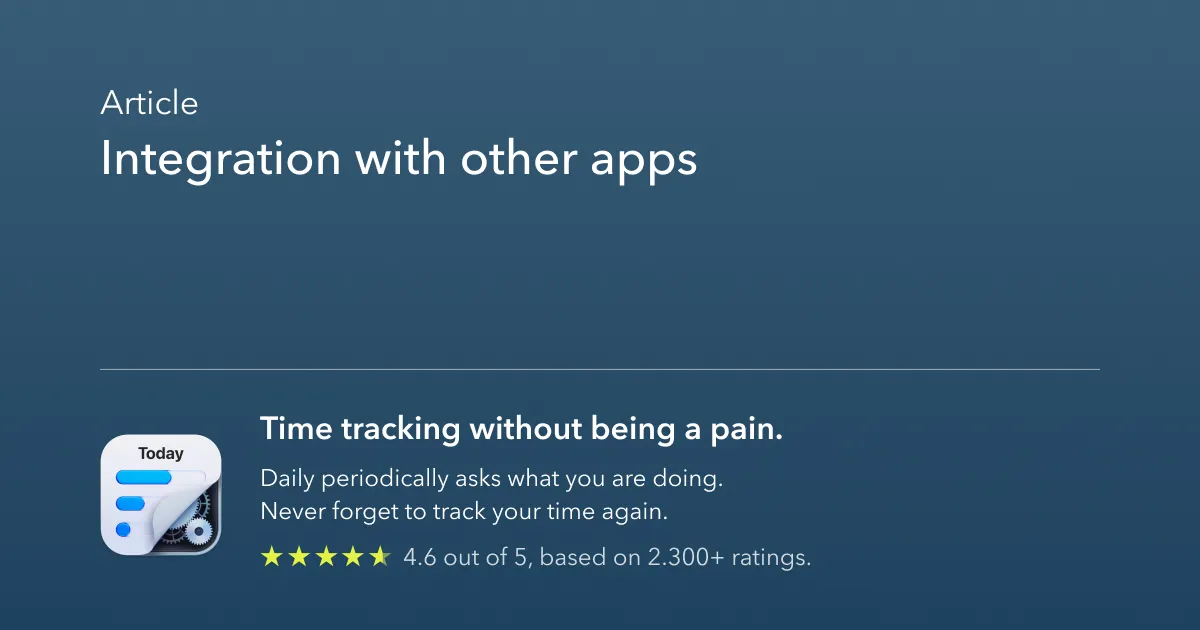 Daily's API Revolution: Transforming Productivity Through Intelligent Integration