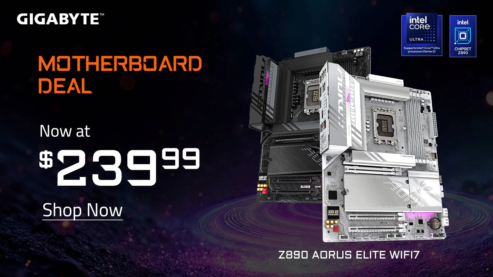 GIGABYTE AORUS ELITE: Revolutionizing High-Performance Computing in Africa