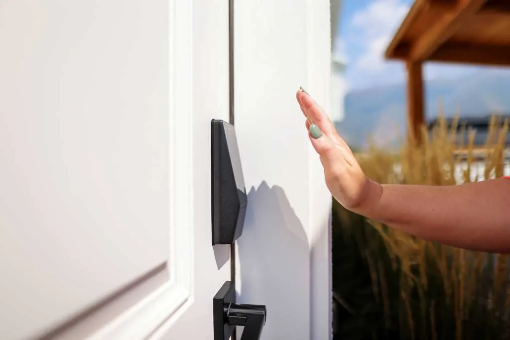 Palm Recognition: Transforming Smart Home Security with Advanced Biometrics