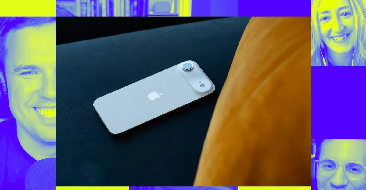 iPhone Air: Apple's Minimalist Smartphone Revolution in 2024