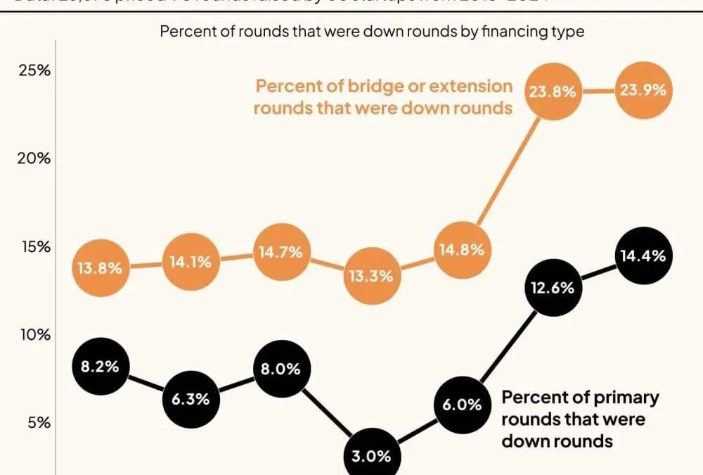Navigating Downrounds: Strategic Insights for African Tech Startups