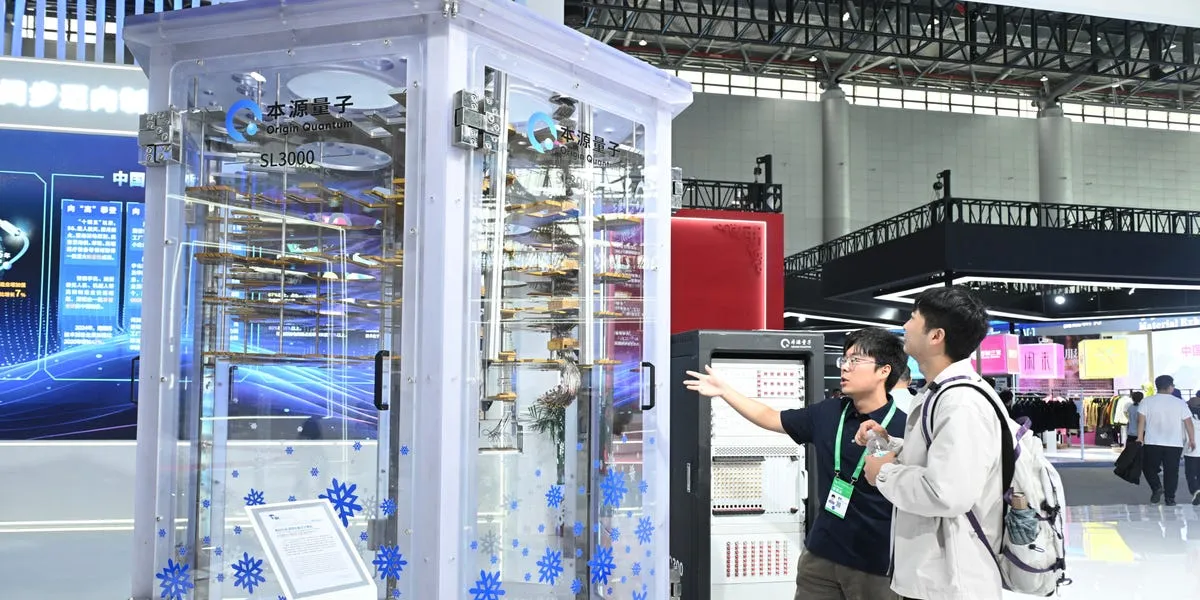 China-US Tech Trade War: A 70% Export Decline and Global Technology Transformation