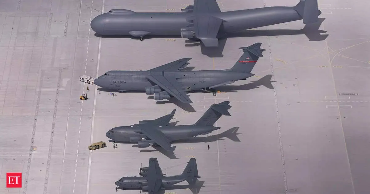 WindRunner: Revolutionary Mega-Aircraft Set to Transform Global Logistics by 2030