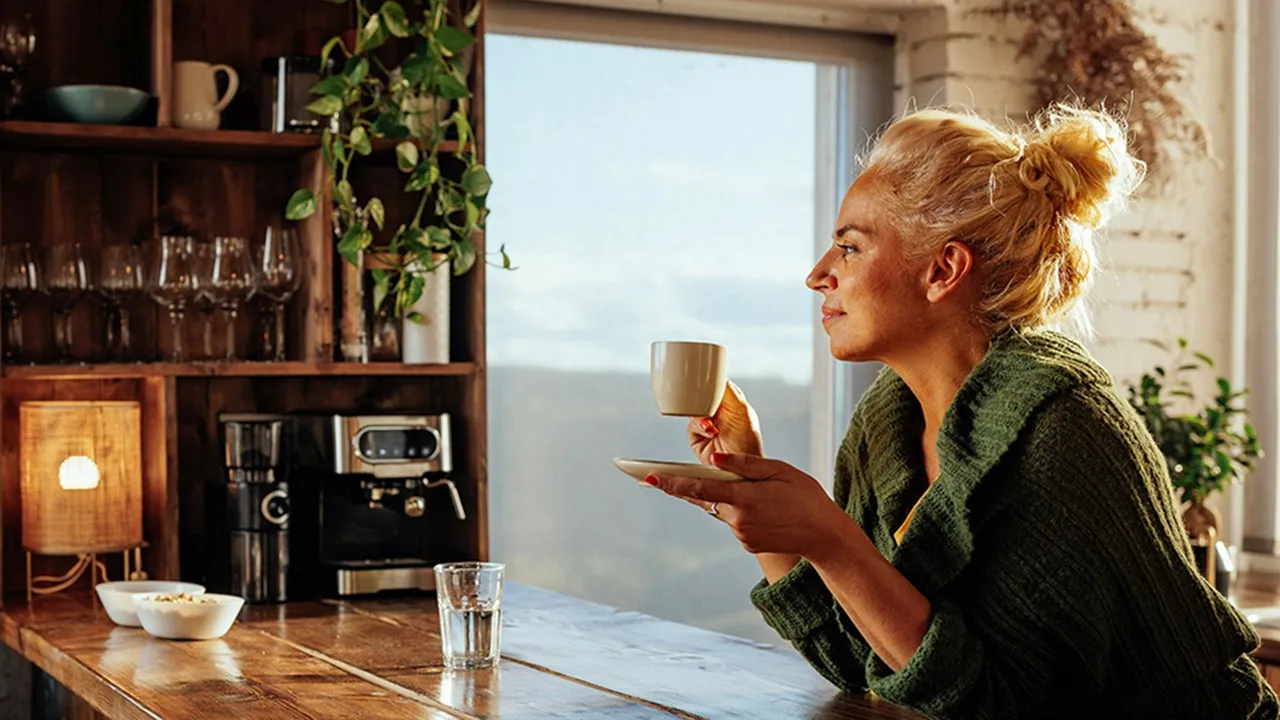 Home Café Revolution: How Technology is Transforming Morning Coffee Experiences