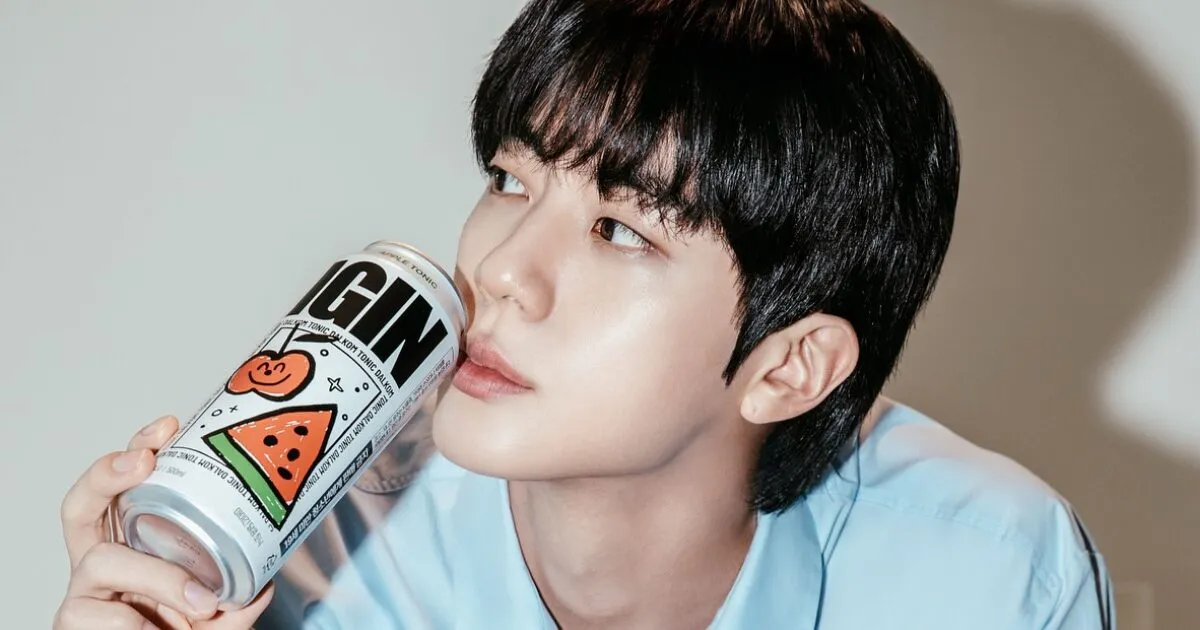 BTS's Jin and Baek Jong Won Face Regulatory Challenges in Beverage Venture