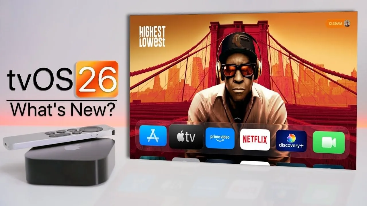 tvOS 26: Revolutionizing Home Entertainment with Apple's Latest Update
