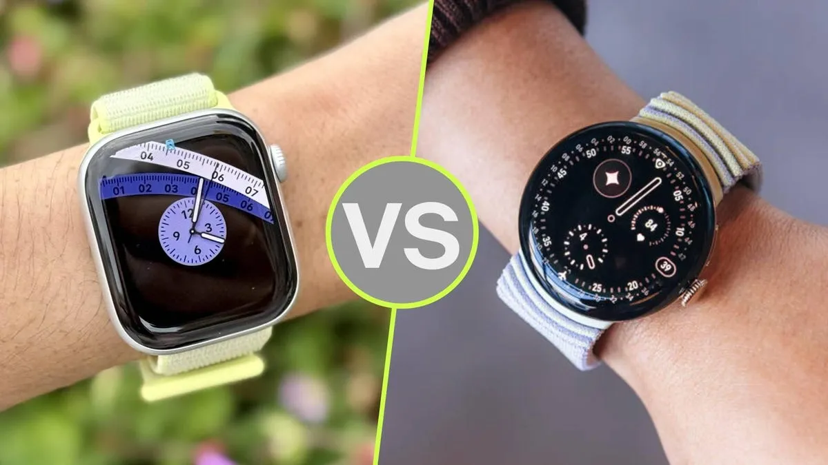 Apple Watch Series 9 vs Google Pixel Watch 4: The Ultimate Smartwatch Showdown