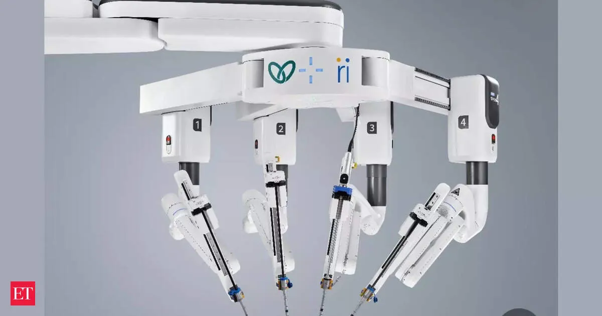 Mizzo Endo 4000: India's Next-Generation Surgical Robotic System Redefines Medical Innovation