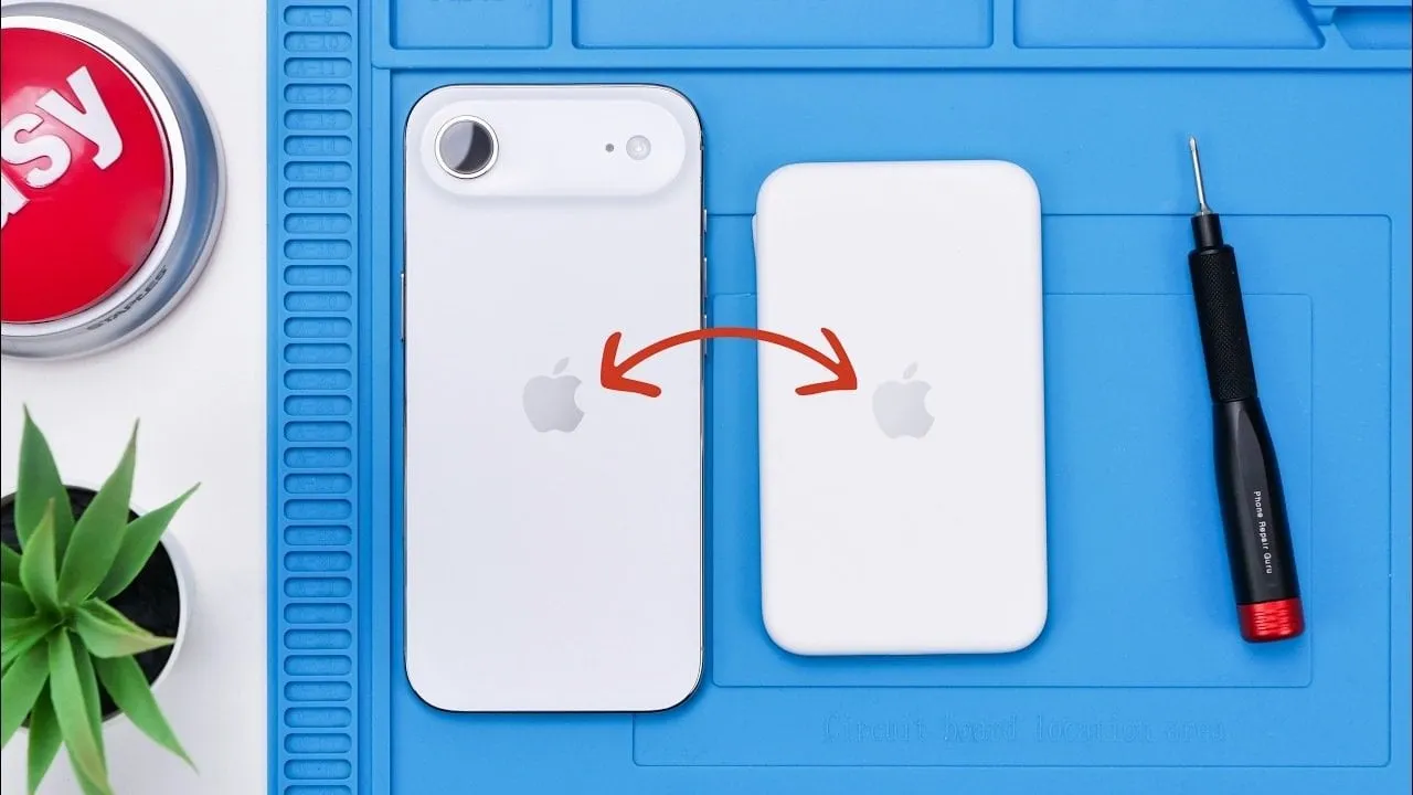 iPhone Air: Revolutionizing Smartphone Design and Sustainability