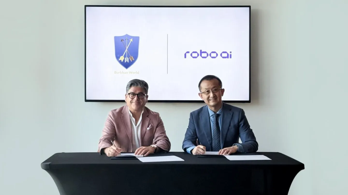 Burkhan Capital and Robo.ai: Revolutionizing Global Technology Investment Strategies