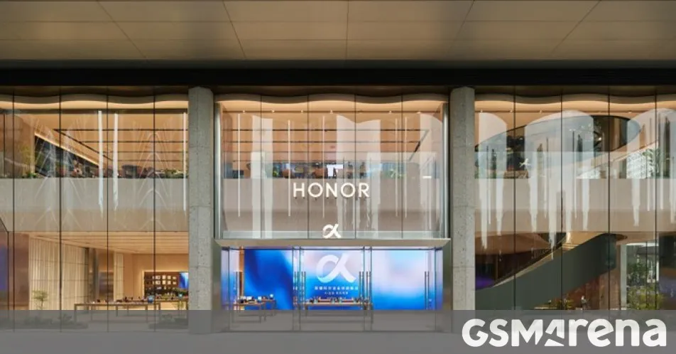 Honor's Alpha Global Flagship Store: Revolutionizing AI Smart Living