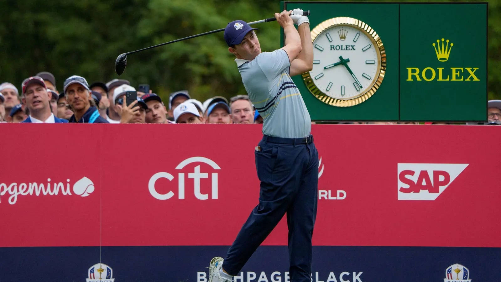 Rolex in Golf: Redefining Sports Sponsorship Excellence