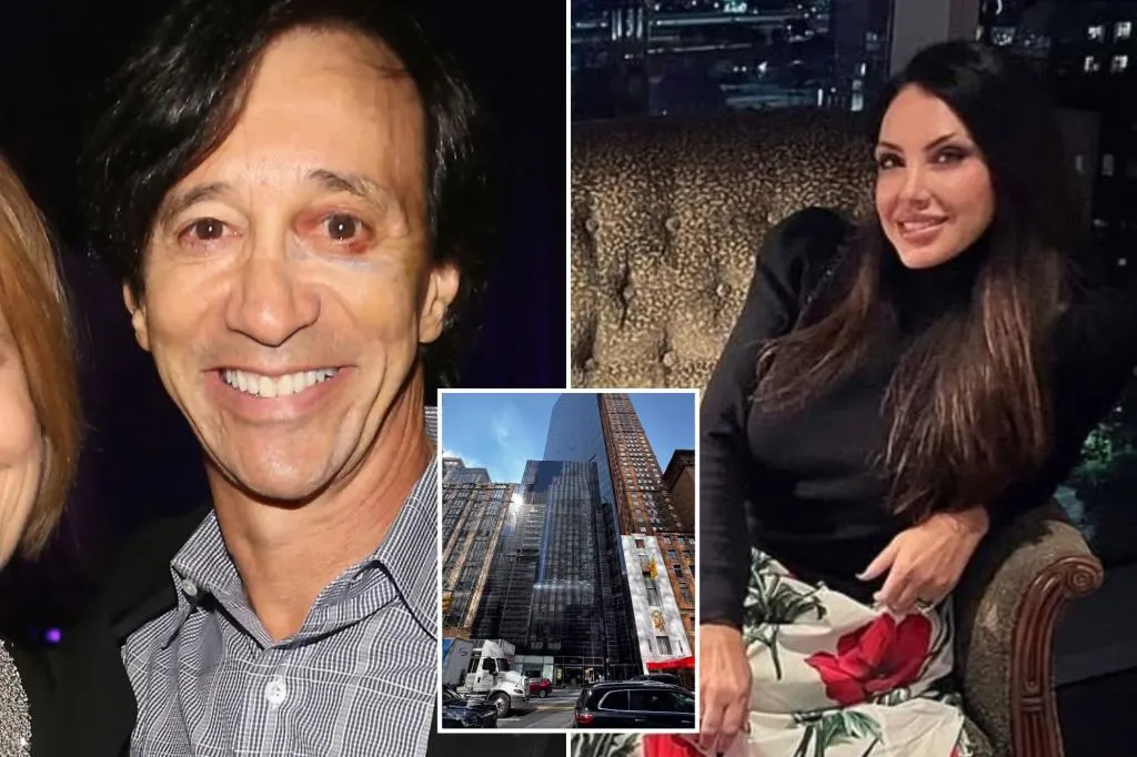 Manhattan's Hidden Residences: A Financial Elite's Strategic Living Spaces