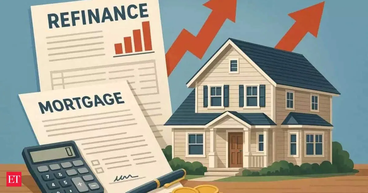 2025 US Mortgage Rates: A Comprehensive Analysis of Economic Trends and Global Implications