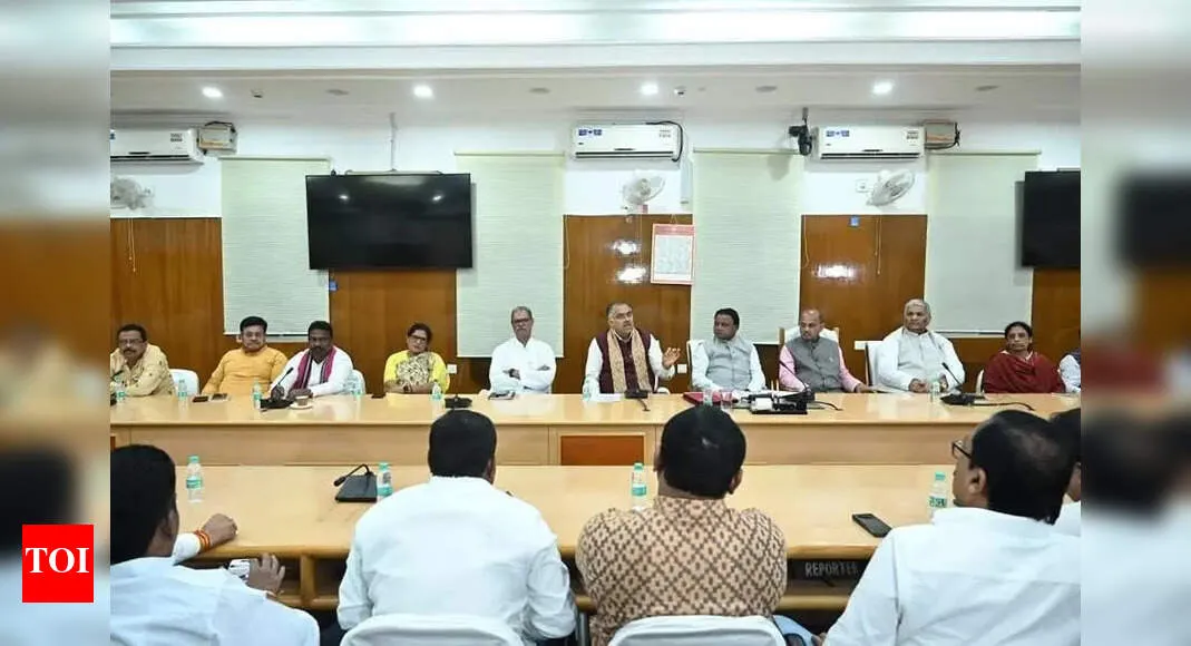 BJP's Strategic Maneuvering in Nuapada Bypoll: A Comprehensive Analysis