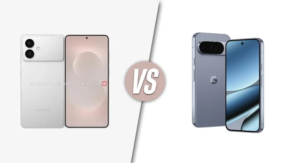 Galaxy S26 Edge vs Pixel 10 Pro XL: The Ultra-Thin Smartphone Showdown