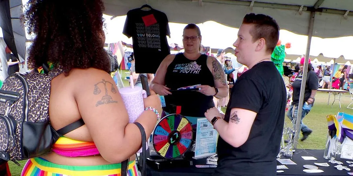 He She Ze and We: Pioneering LGBTQ+ Community Support in Virginia