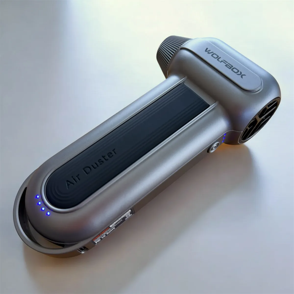 Rechargeable Air Dusters: Africa's Sustainable Tech Maintenance Revolution