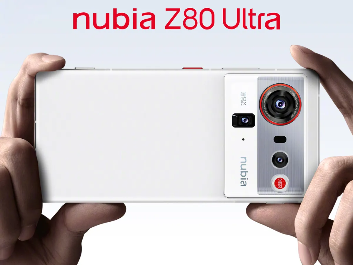 Nubia Z80 Ultra: Redefining Mobile Photography in Africa