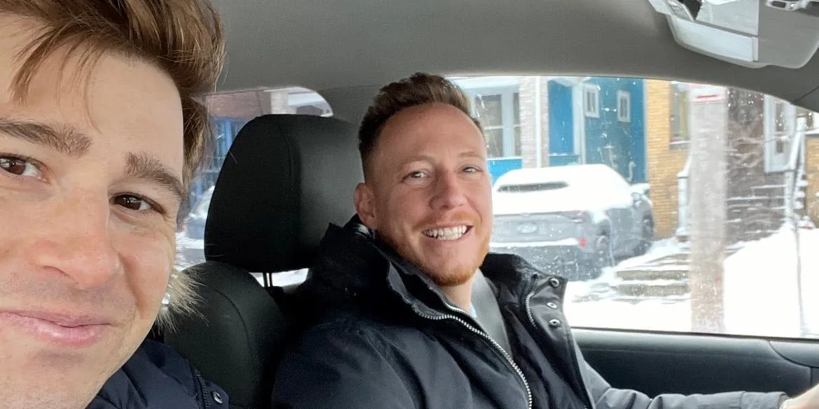 How Two Childhood Friends Transformed Real Estate Investment in 12 Months