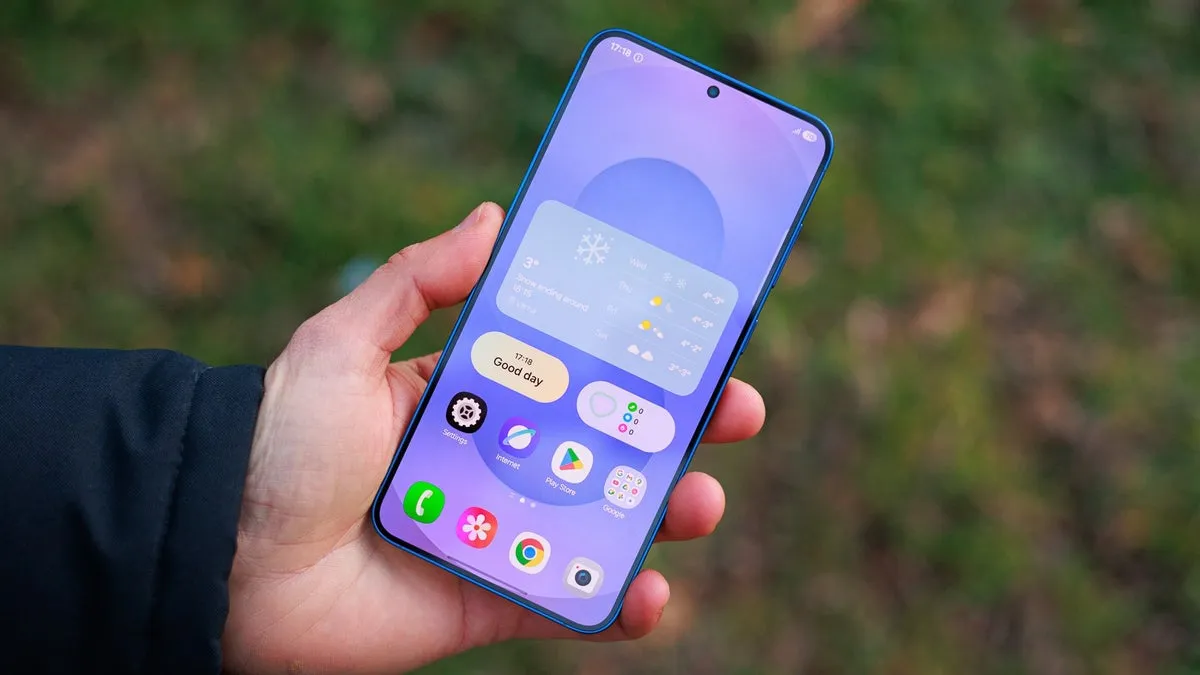 Samsung Galaxy S25+: Redefining Mobile Computing in Africa