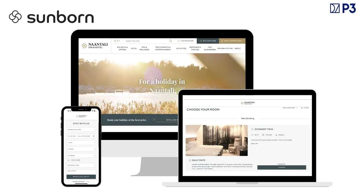 P3 Hotel Software: Redefining African Hospitality Technology