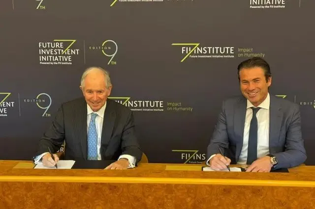 Saudi Arabia's Bold AI Investment Strategy: Reshaping Global Tech Landscapes