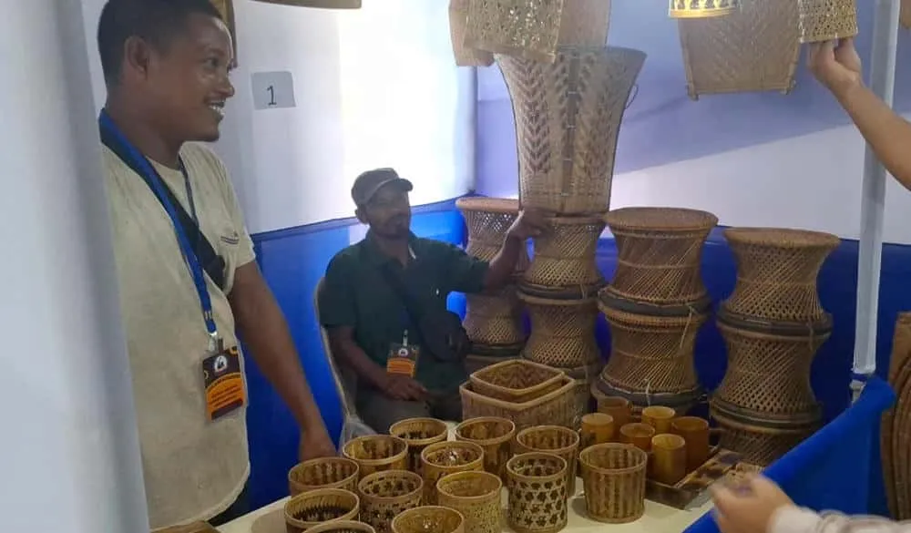 Meghalaya's Industrial Exhibition: Grassroots Innovation Unveiled